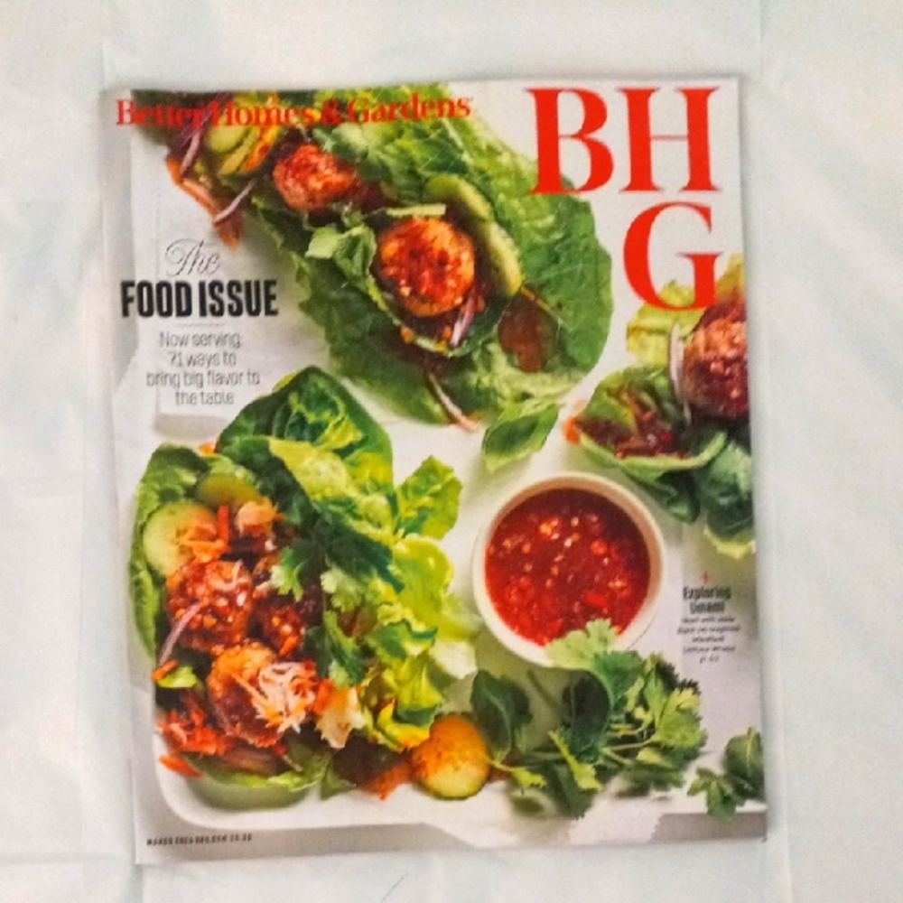 Better Homes & Gardens Magazine | March 2025 Issue